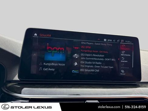 Used 2022 BMW 530i xDrive w/ Premium Package AWD/4WD image 30