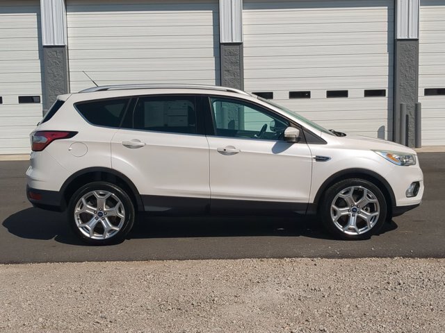 Certified 2017 Ford Escape Titanium AWD/4WD image 2