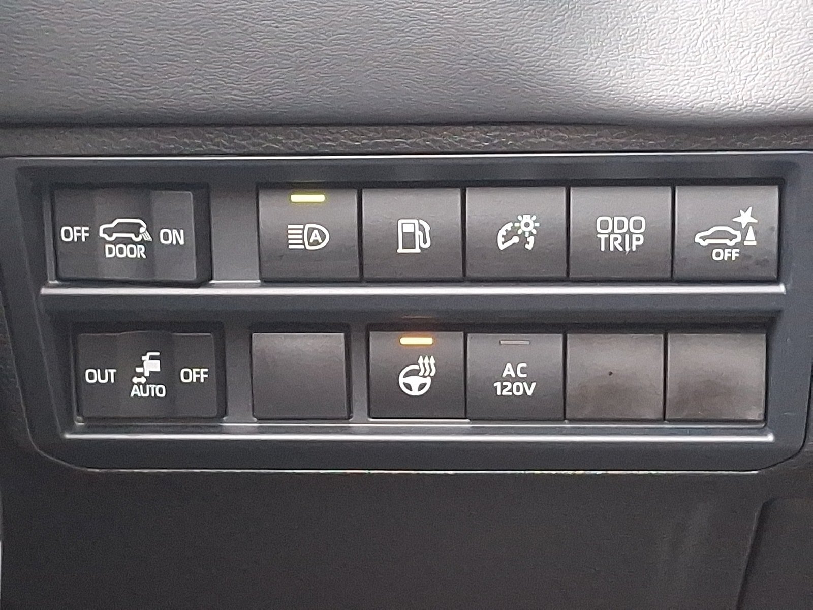 Used 2026 Toyota Sequoia Platinum w/ TRD Performance Package (TMS) AWD/4WD image 28