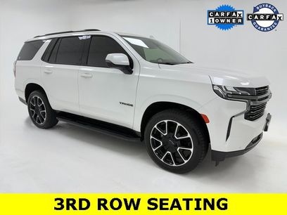 Used 2022 Chevrolet Tahoe RST w/ Sport Performance Package