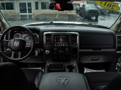 Used 2017 RAM 1500 Sport AWD/4WD image 23