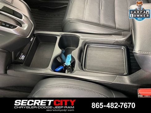 Used 2022 Honda CR-V EX-L image 23