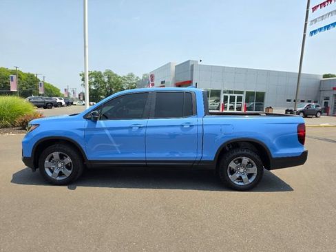 Used 2024 Honda Ridgeline TrailSport image 4