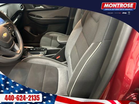 Used 2023 Chevrolet TrailBlazer LT w/ Convenience Package image 12