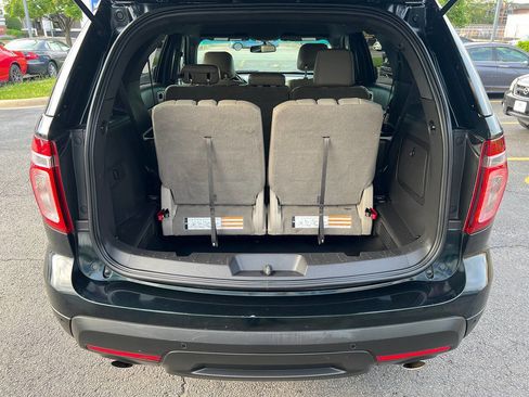 Used 2015 Ford Explorer XLT w/ Equipment Group 202A FWD image 14