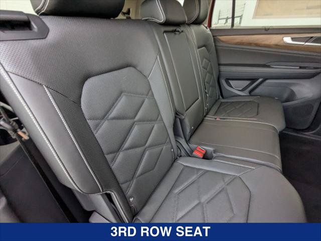 New 2025 Volkswagen Atlas SE AWD/4WD image 22