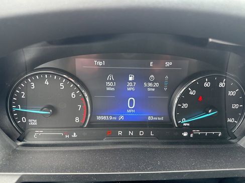Used 2023 Ford Explorer XLT w/ Equipment Group 202A AWD/4WD image 4