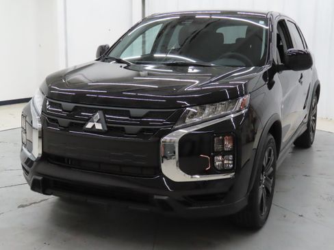 New 2026 Mitsubishi Outlander Sport LE AWD/4WD image 8