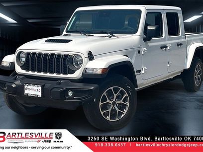 New 2025 Jeep Gladiator Sport
