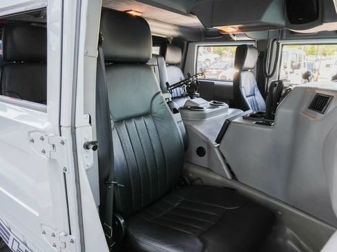 Used 2001 HUMMER H1 4-Door Wagon AWD/4WD image 34