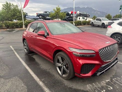 Used 2023 Genesis GV70 2.5T w/ Sport Prestige Package AWD/4WD image 2