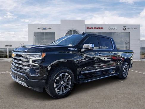 Used 2024 Chevrolet Silverado 1500 High Country image 5