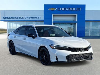 Used 2025 Honda Civic Si