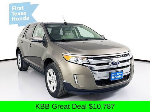 Used 2014 Ford Edge SEL w/ Equipment Group 205A image 1