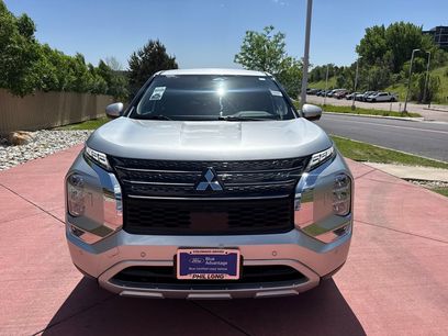 Used 2024 Mitsubishi Outlander SE