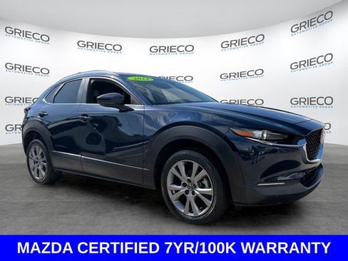Used 2024 MAZDA CX-30 AWD 2.5 S w/ Preferred Package image 1