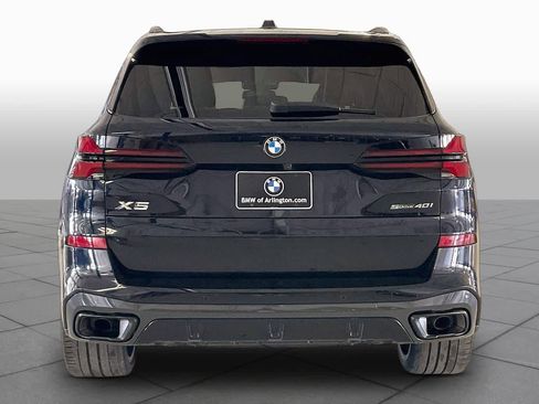 Certified 2024 BMW X5 sDrive40i w/ M Sport Package RWD image 4