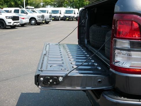 Used 2024 RAM 1500 Big Horn AWD/4WD image 12
