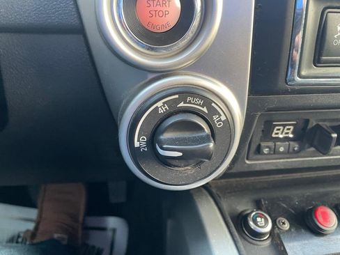 Used 2016 Nissan Titan PRO-4X image 36