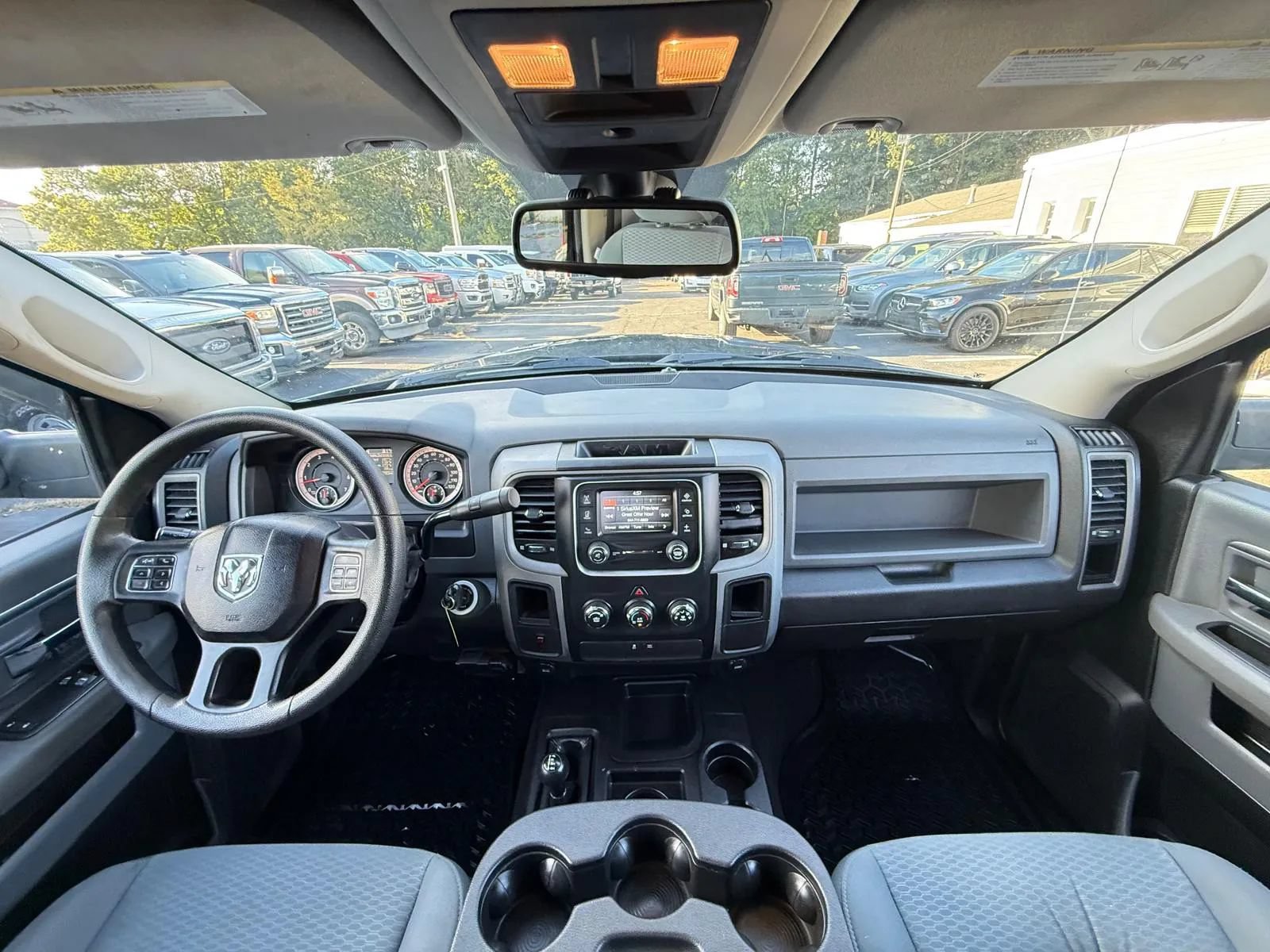 Used 2016 RAM 2500 Tradesman w/ Power & Remote Entry Group AWD/4WD image 22