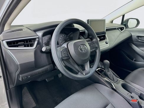 Certified 2024 Toyota Corolla LE FWD image 9