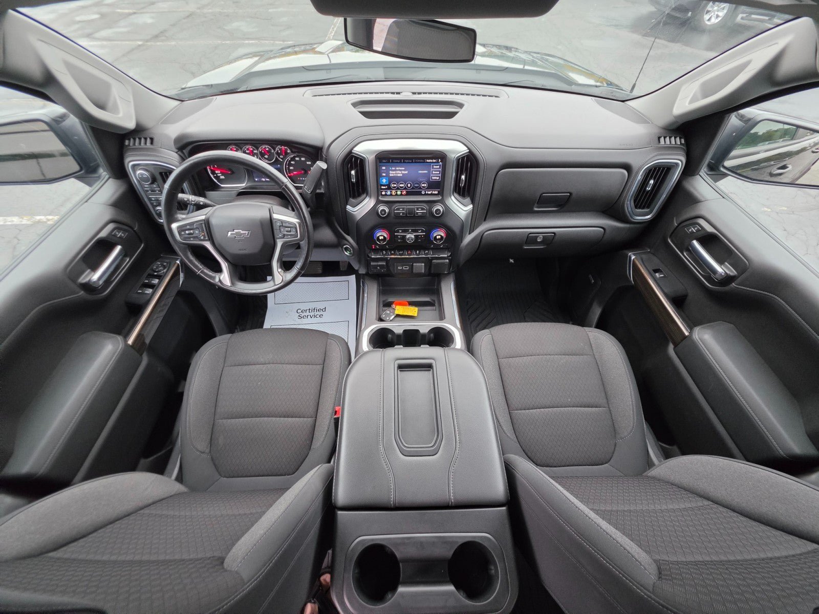 Used 2020 Chevrolet Silverado 1500 RST AWD/4WD image 28