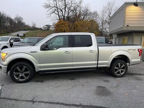 Used 2016 Ford F150 XLT w/ Equipment Group 302A Luxury image 4