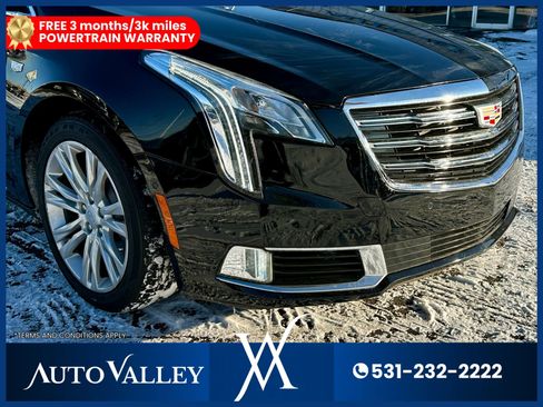 Used 2019 Cadillac XTS Luxury image 11