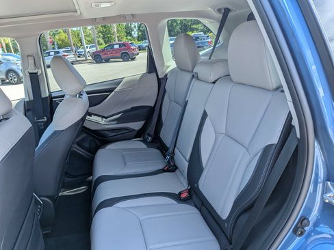 Certified 2024 Subaru Forester Limited AWD/4WD image 14