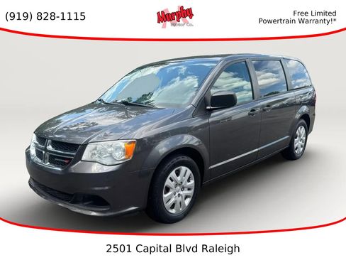 Used 2019 Dodge Grand Caravan SE w/ UConnect Hands-Free Group FWD image 1
