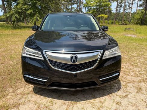 Used 2016 Acura MDX FWD w/ Technology Package image 8