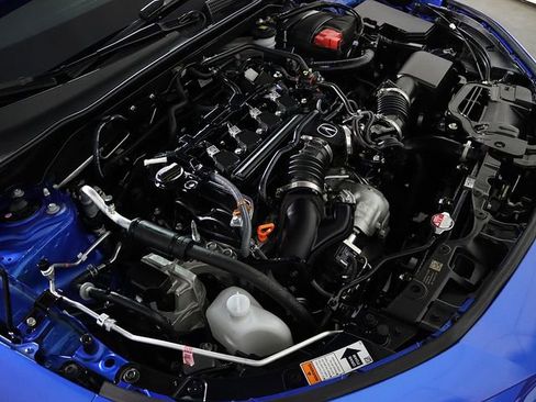 Used 2026 Acura Integra A-Spec FWD image 35