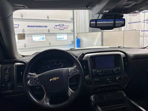 Used 2017 Chevrolet Silverado 1500 LTZ Z71 w/ LTZ Plus Package AWD/4WD image 2
