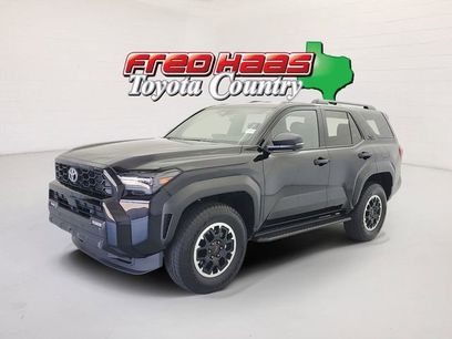 Used 2026 Toyota 4Runner SR5