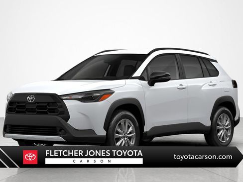 New 2026 Toyota Corolla Cross LE FWD image 1