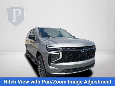 New 2026 Chevrolet Suburban LS AWD/4WD image 14