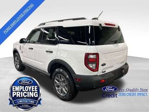 New 2025 Ford Bronco Sport Big Bend AWD/4WD image 3