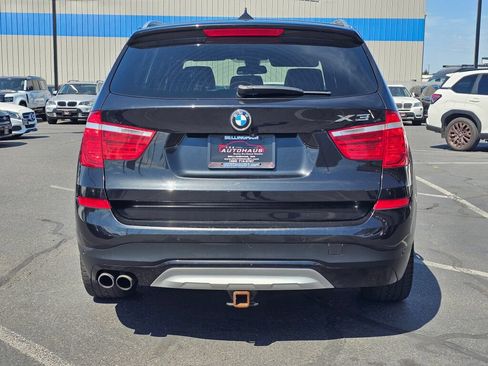 Used 2015 BMW X3 xDrive35i AWD/4WD image 4