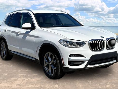 Used 2020 BMW X3 sDrive30i w/ Driving Assistance Package RWD image 3