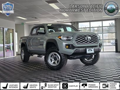 Used 2023 Toyota Tacoma TRD Off-Road w/ TRD Premium Off Road Package