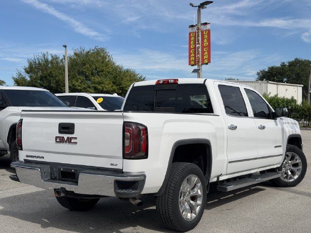 Used 2018 GMC Sierra 1500 SLT AWD/4WD image 3