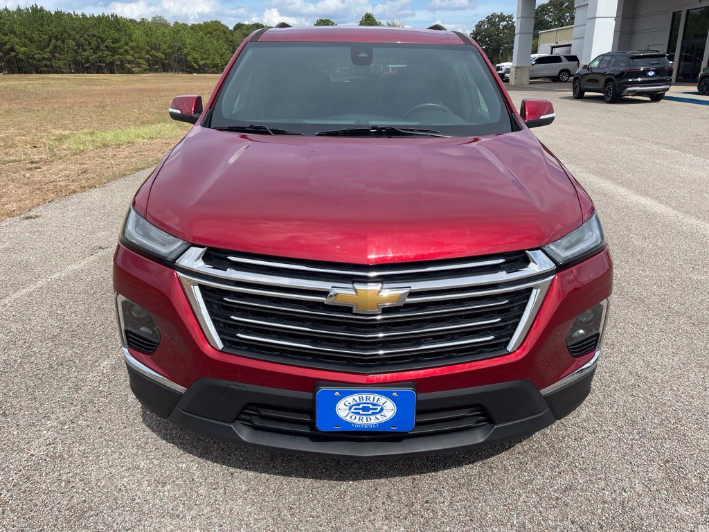 Used 2023 Chevrolet Traverse LT FWD image 10