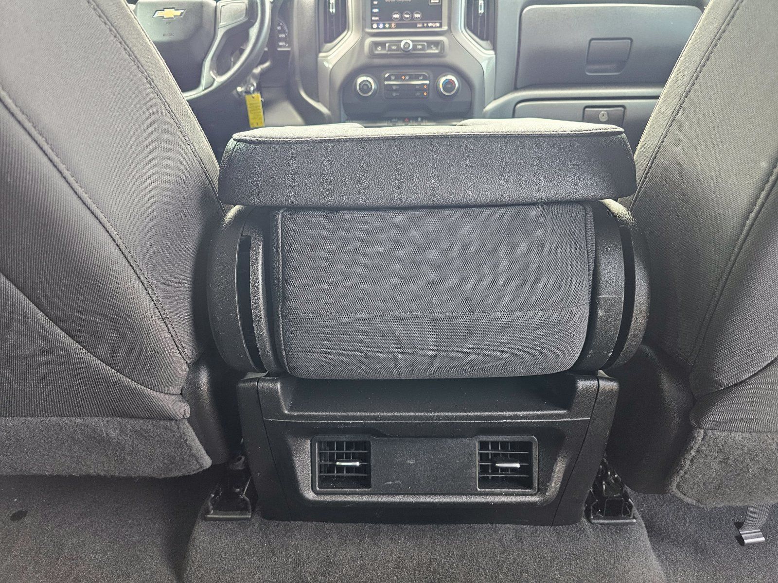 Used 2023 Chevrolet Silverado 2500 Custom w/ Custom Value Package AWD/4WD image 31
