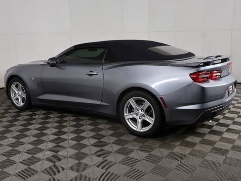 Used 2020 Chevrolet Camaro LT image 15