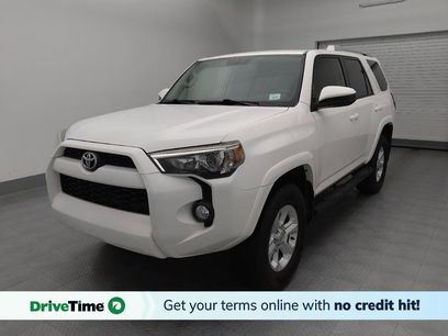 Used 2018 Toyota 4Runner SR5