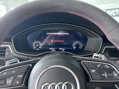 Used 2021 Audi RS 5 2.9T quattro w/ Black Optic Launch Edition image 42