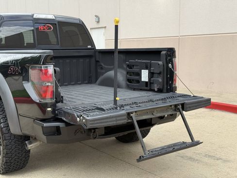 Used 2014 Ford F150 Raptor w/ Equipment Group 801A Luxury AWD/4WD image 60