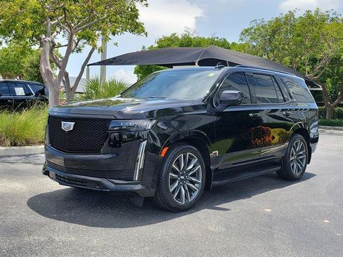 Certified 2023 Cadillac Escalade Sport Platinum AWD/4WD image 37