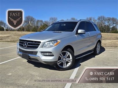 Used 2015 Mercedes-Benz ML 350 2WD
