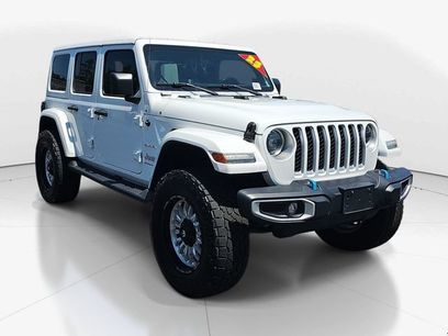Used 2023 Jeep Wrangler Unlimited Sahara w/ Cold Weather Group
